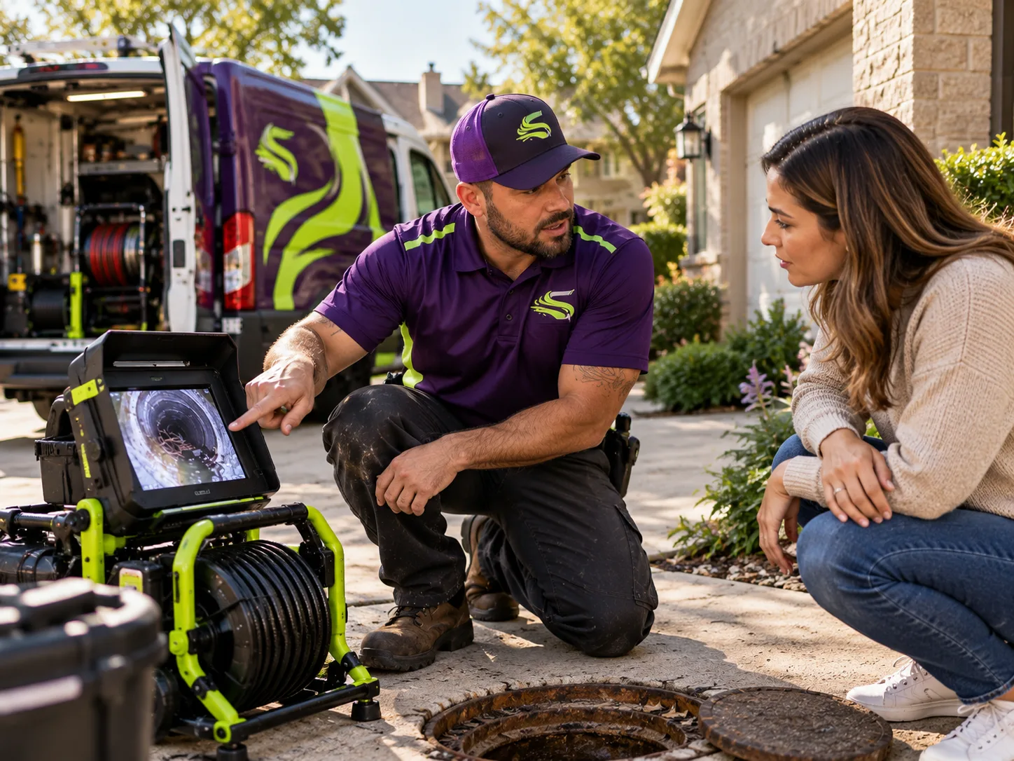 Drain Cleaning Karnak, IL FAQs